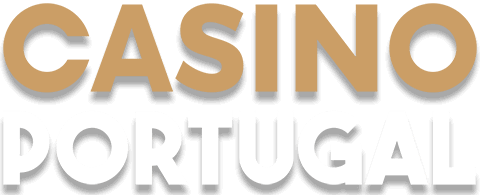 Logótipo do casino em destaque